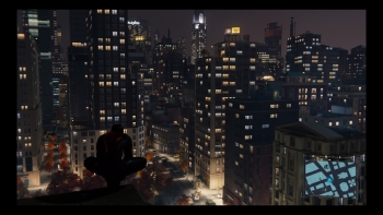 Marvels Spider-Man Screenshot